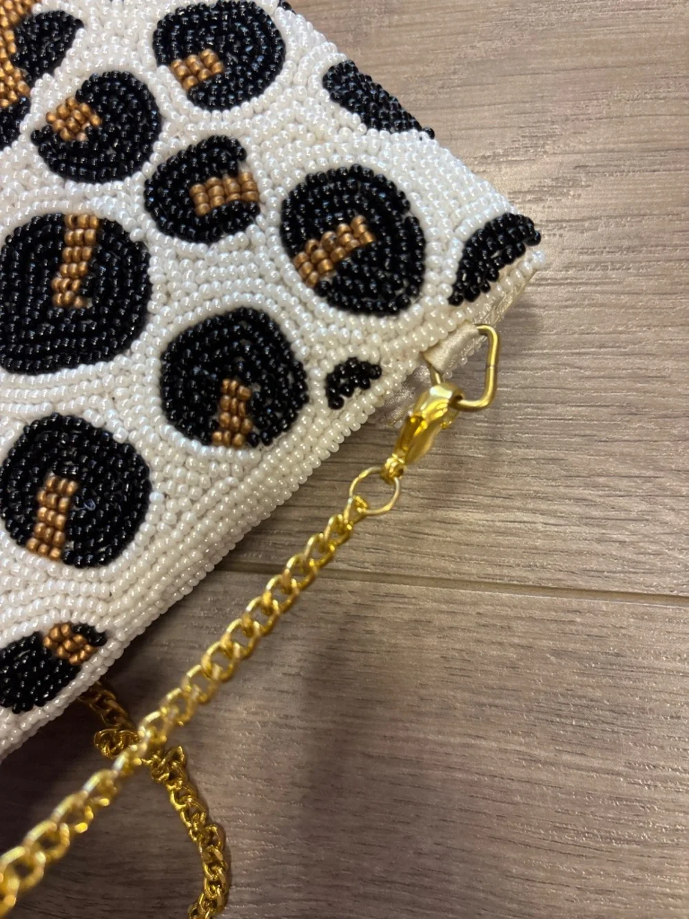 Pria Handcrafted beaded bag